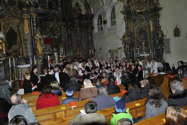 Vôňa vianoc, lednica - LEDNICA Advent koncert2017 (19)