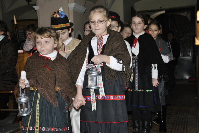 Vôňa vianoc, lednica - LEDNICA Advent koncert2017 (2)