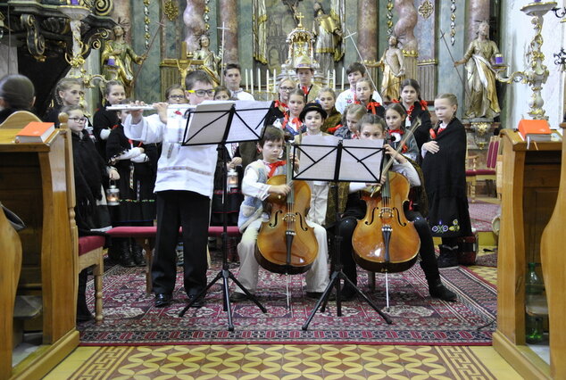 Vôňa vianoc, lednica - LEDNICA Advent koncert2017 (3)