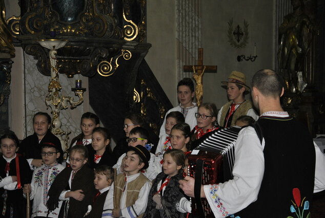 Vôňa vianoc, lednica - LEDNICA Advent koncert2017 (5)