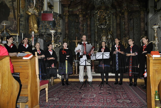 Vôňa vianoc, lednica - LEDNICA Advent koncert2017 (8)