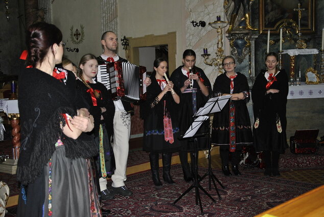 Vôňa vianoc, lednica - LEDNICA Advent koncert2017 (9)