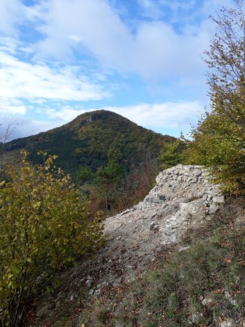 Výstup na 101 hradov slovenska - Košeca (2)