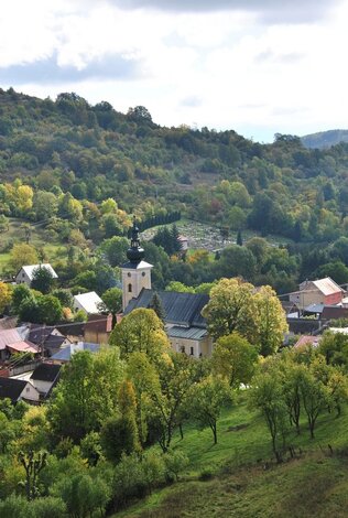 Výstup na 101 hradov slovenska - LEDNICA HRADY2017 (24)