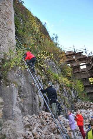 Výstup na 101 hradov slovenska - LEDNICA HRADY2017 (38)