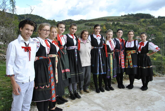 Výstup na 101 hradov slovenska - LEDNICA HRADY2017 (46)