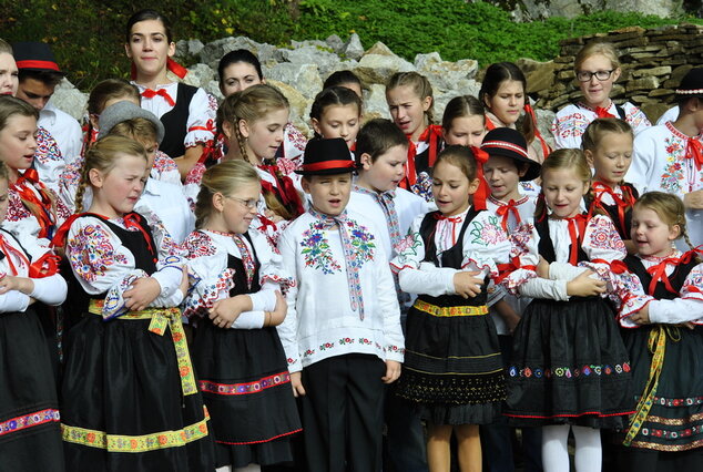 Výstup na 101 hradov slovenska - LEDNICA HRADY2017 (5)