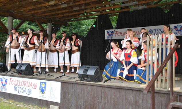 Folklórna lysá, drotári - FOLKLORNA LYSA2018 (24)