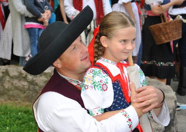 Folklórna lysá, drotári - FOLKLORNA LYSA2018 (2)