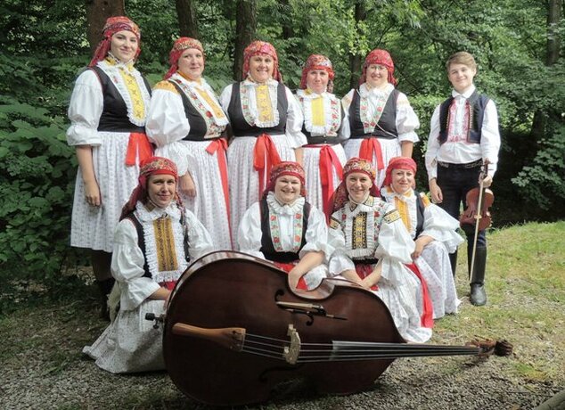 Folklórna lysá, drotári - FOLKLORNA LYSA2018 (39)