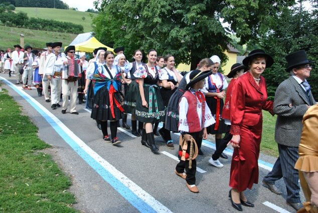 Folklórna lysá, drotári - FOLKLORNA LYSA2018 (5)