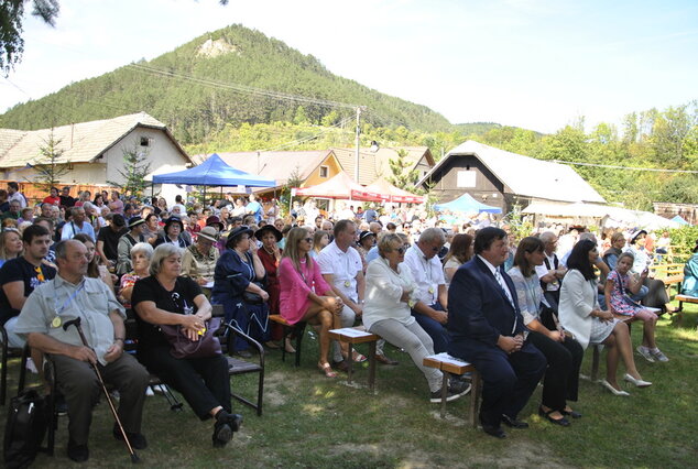 Stupniansky hodový jarmok - Stupniansky hodový jarmok (11)