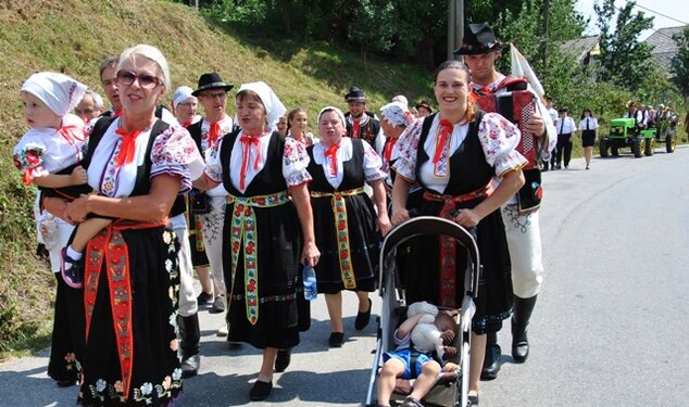 Tradičné lednické dožinkové slávnosti 2018 - LEDNICKE DOZIN18 (12)