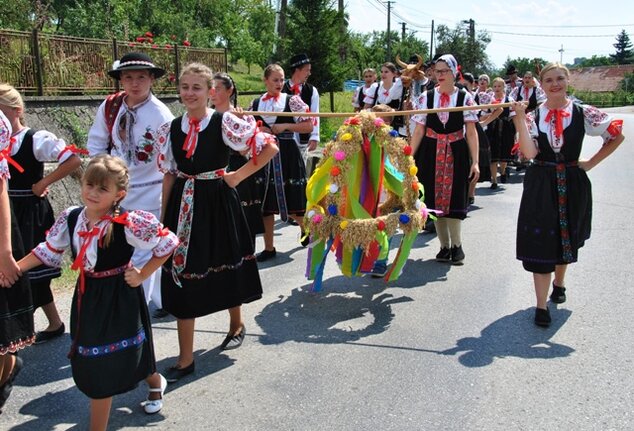 Tradičné lednické dožinkové slávnosti 2018 - LEDNICKE DOZIN18 (13)