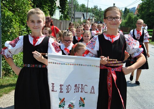 Tradičné lednické dožinkové slávnosti 2018 - LEDNICKE DOZIN18 (14)