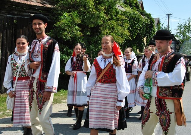 Tradičné lednické dožinkové slávnosti 2018 - LEDNICKE DOZIN18 (20)