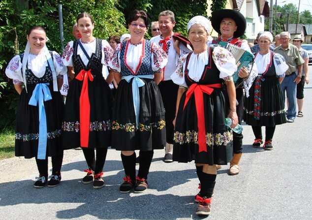 Tradičné lednické dožinkové slávnosti 2018 - LEDNICKE DOZIN18 (21)