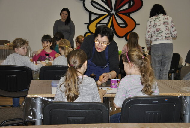 Veľkonočné tvorivé dielne - Veľkonočné tvorivé dielne (8)