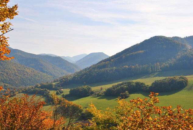 Výstup na 101 hradov slovenska - Košeca (7)