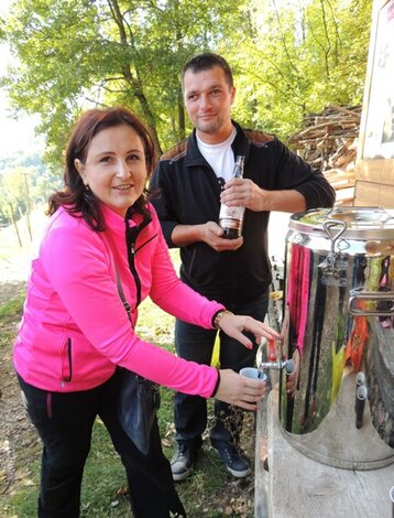 Výstup na 101 hradov slovenska - LEDNICA VYSTUPY HRADYokt2018 (23)