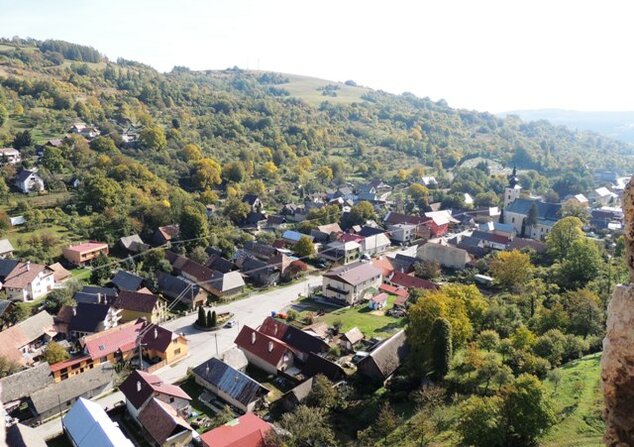 Výstup na 101 hradov slovenska - LEDNICA VYSTUPY HRADYokt2018 (32)