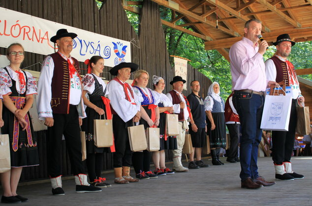 Folklórna Lysá 2019 (2)