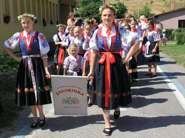 24. folklórna lysá - Folklórna Lysá 2019 (57)