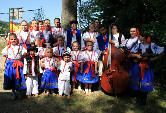 24. folklórna lysá - Folklórna Lysá 2019 (65)