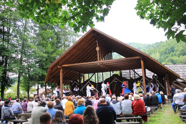 Marikovské folklórne slávnosti 2019 (2)