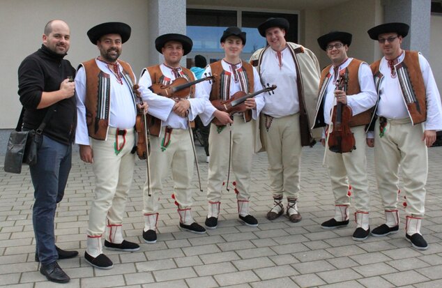 Celoštátna súťaž a prehliadka hudobného folklóru vidiečanova habovka - Vidiečanova Habovka 2019 (1)