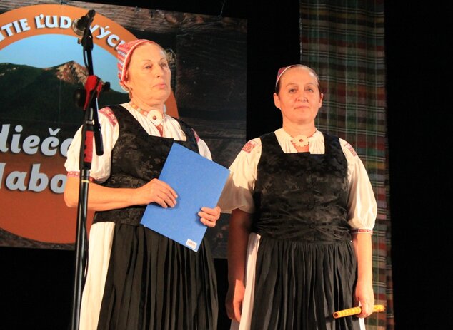 Celoštátna súťaž a prehliadka hudobného folklóru vidiečanova habovka - Vidiečanova Habovka 2019 (22)