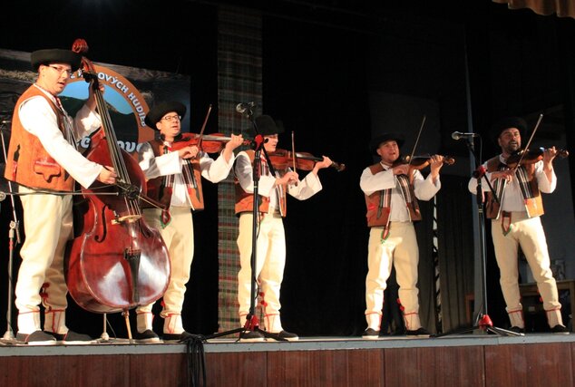 Celoštátna súťaž a prehliadka hudobného folklóru vidiečanova habovka - Vidiečanova Habovka 2019 (23)