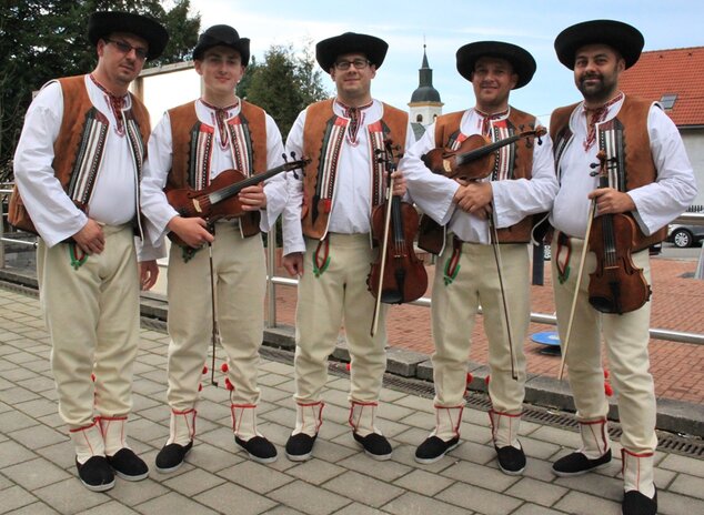 Celoštátna súťaž a prehliadka hudobného folklóru vidiečanova habovka - Vidiečanova Habovka 2019 (26)