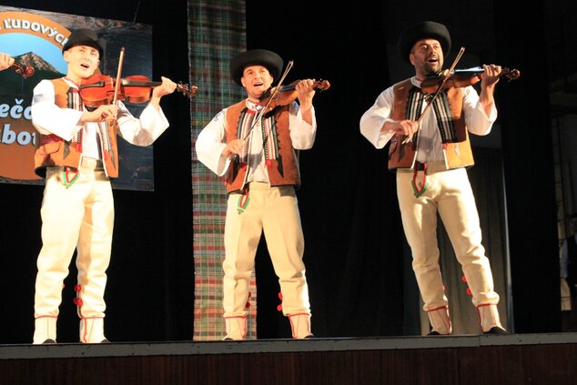 Celoštátna súťaž a prehliadka hudobného folklóru vidiečanova habovka - Vidiečanova Habovka 2019 (2)