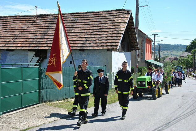 Lednické dožinkové slávnosti 2019 (5) - Lednické dožinkové slávnosti 2019 (24)