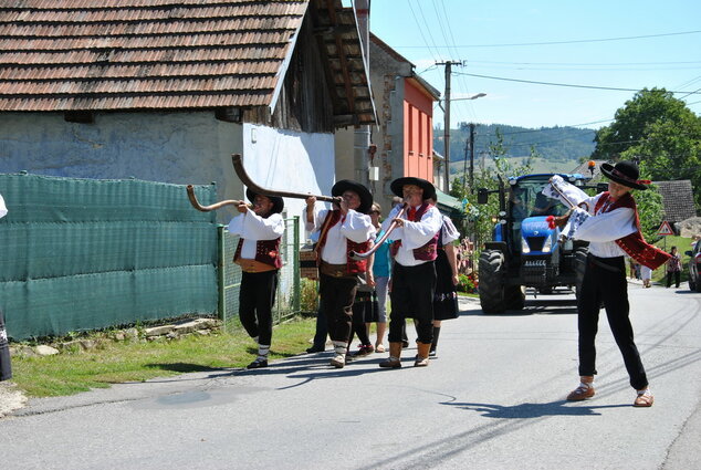 Lednické dožinkové slávnosti 2019 (5) - Lednické dožinkové slávnosti 2019 (26)