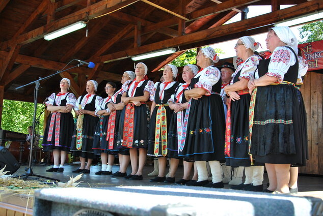 Lednické dožinkové slávnosti 2019 (5) - Lednické dožinkové slávnosti 2019 (8)