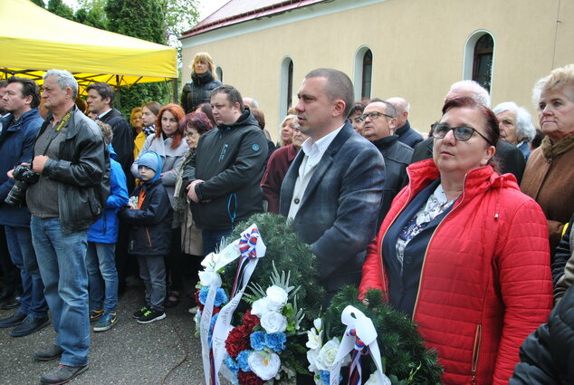 MILAN RASTISLAV ŠTEFÁNIK, spomienková slávnosť, Záriečie (9)