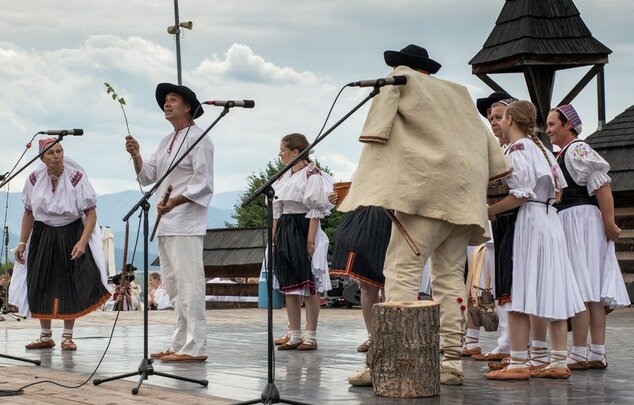 Na 65. mff východná 2019 aj kolektívy z nášho regiónu - Východná Z dolín Javorníkov 2019 (13)