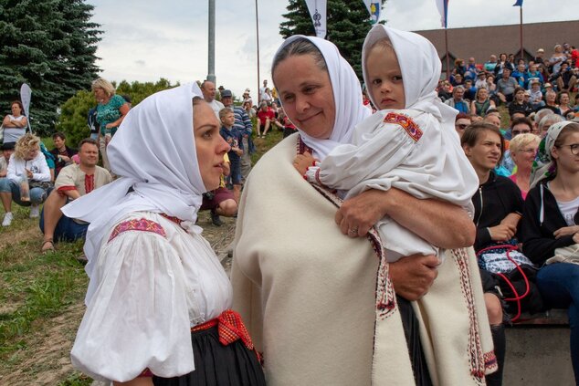 Na 65. mff východná 2019 aj kolektívy z nášho regiónu - Východná Z dolín Javorníkov 2019 (16)