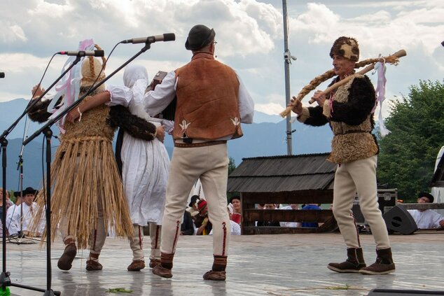 Na 65. mff východná 2019 aj kolektívy z nášho regiónu - Východná Z dolín Javorníkov 2019 (23)