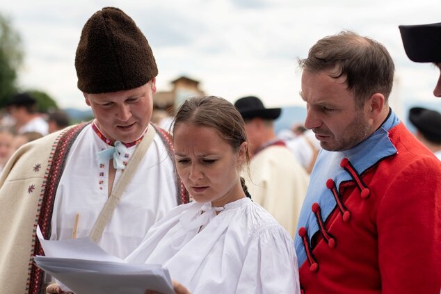 Na 65. mff východná 2019 aj kolektívy z nášho regiónu - Východná Z dolín Javorníkov 2019 (7)