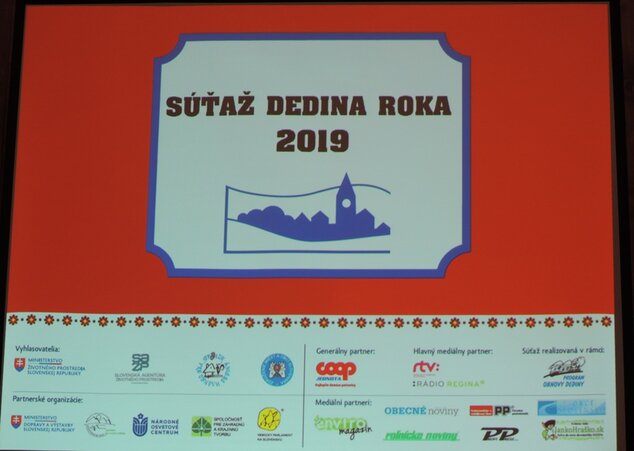 Slávnostné odovzdávanie ocenení v súťaži dedina roka 2019 v obci papradno - DEDINA ROKA PAPRADNO  (19)