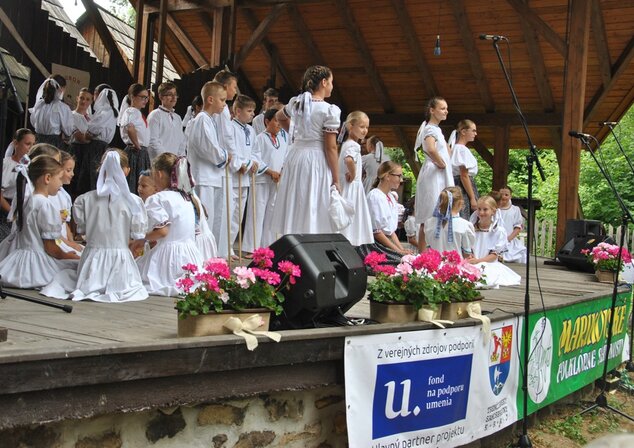 27. marikovské folklórne slávnosti - MFS H Mariková 2019 (12)