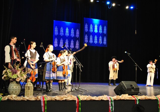 Folklór šitý do krásy Púchov 2020 (2)