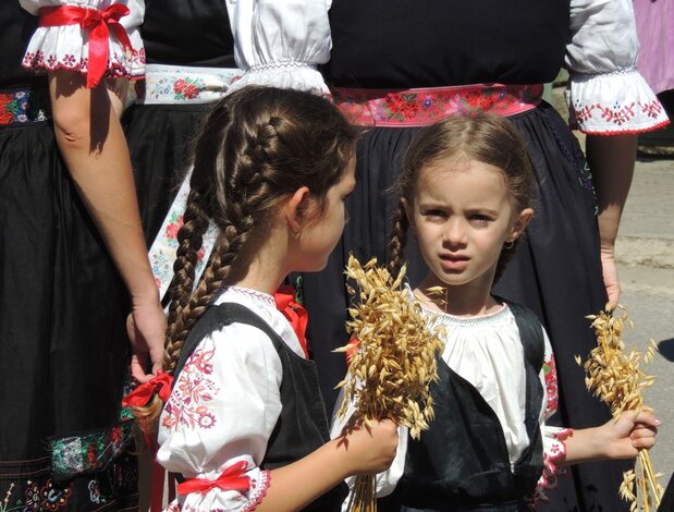 Lednické dožinkové slávnosti 2019 - spomienka - 6 Lednické dožinkové slávnosti  (3)