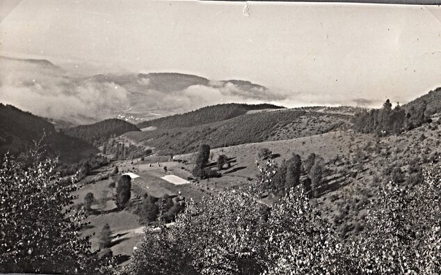 Soli, soli po poli dajte žiaka do školy - Koškovská dolina 1958