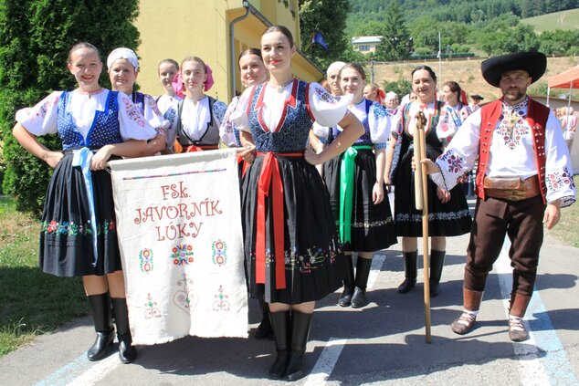 Štvrťstoročie folklórnej lysej - 25 rokov FOLKLORNEJ LYSEJ 2020 (14)