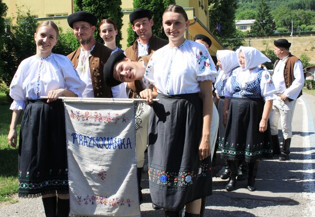 Štvrťstoročie folklórnej lysej - 25 rokov FOLKLORNEJ LYSEJ 2020 (18)