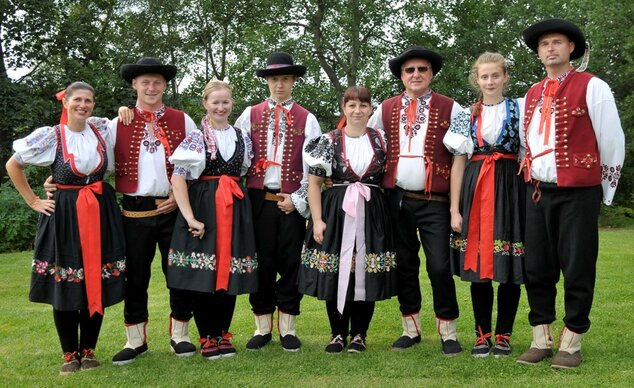 Štvrťstoročie folklórnej lysej - 25 rokov FOLKLORNEJ LYSEJ 2020 (1)